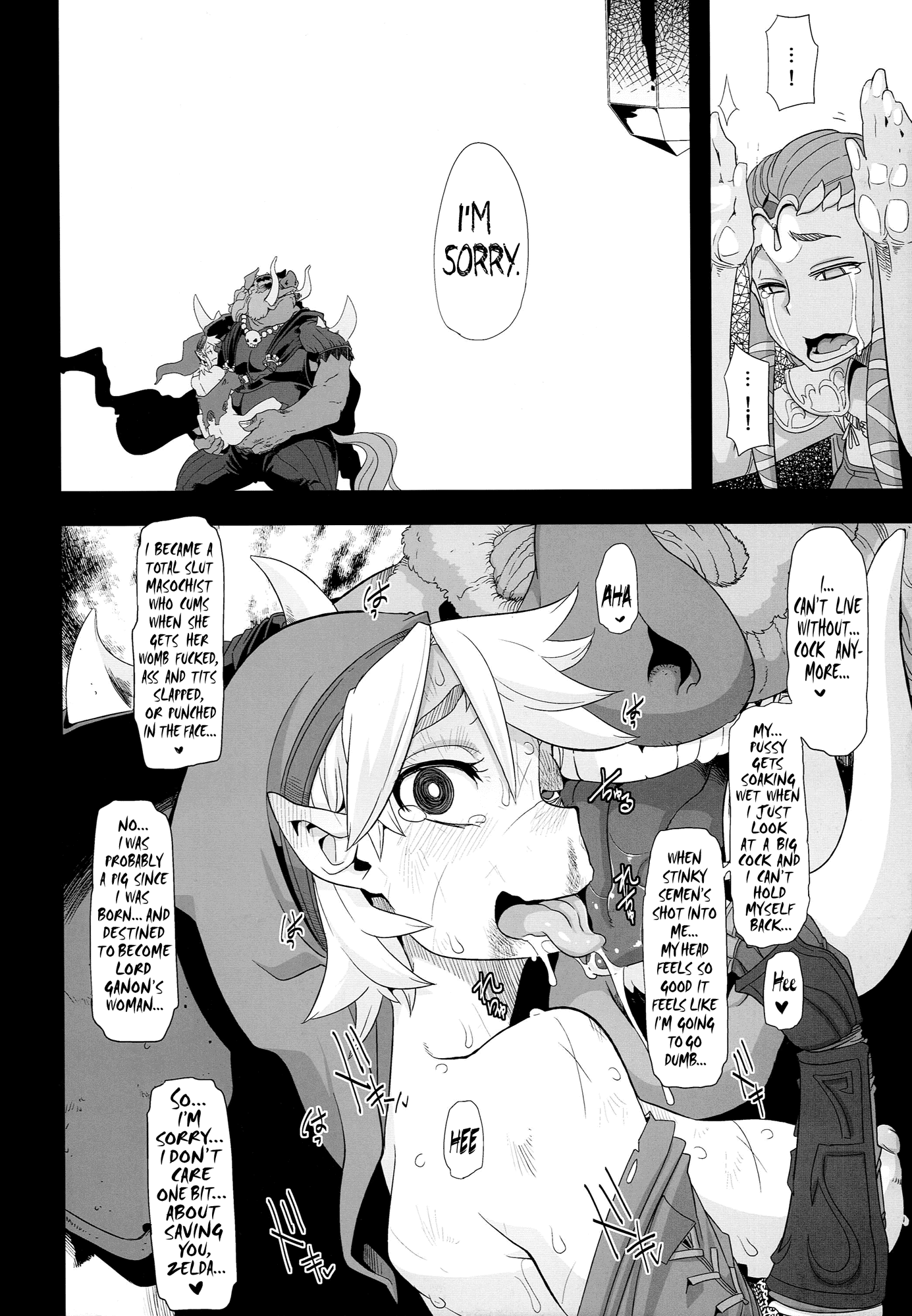 PIG hentai manga picture 19