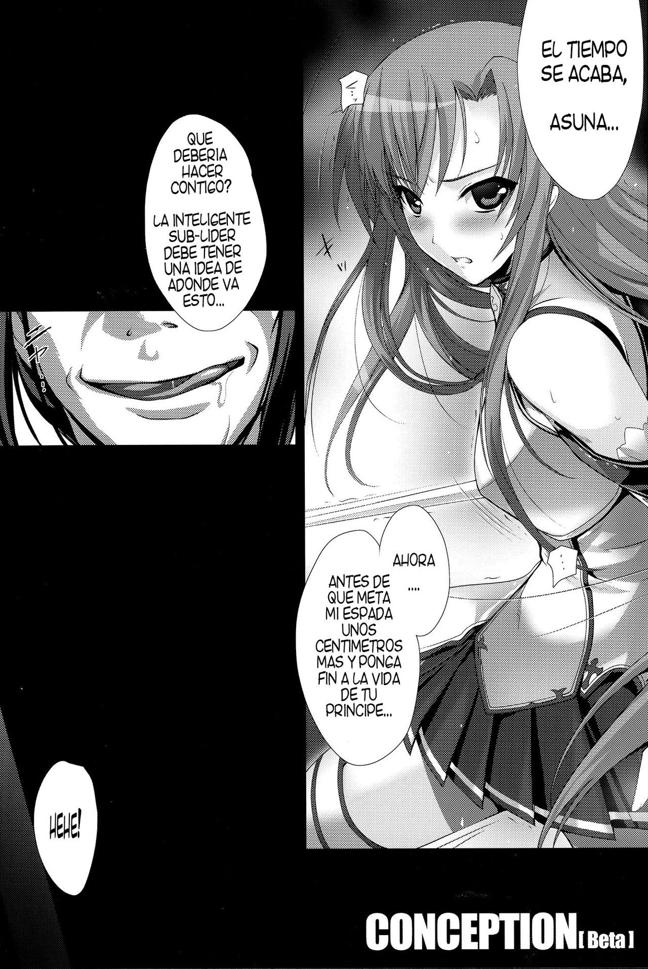 PILEDGE CONCEPTION hentai manga picture 4