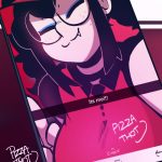 PizzaThot - Day One porn comic picture 1