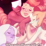 Pleasure Pinups Vol. 1 - Sexy Space Gems porn comic picture 1