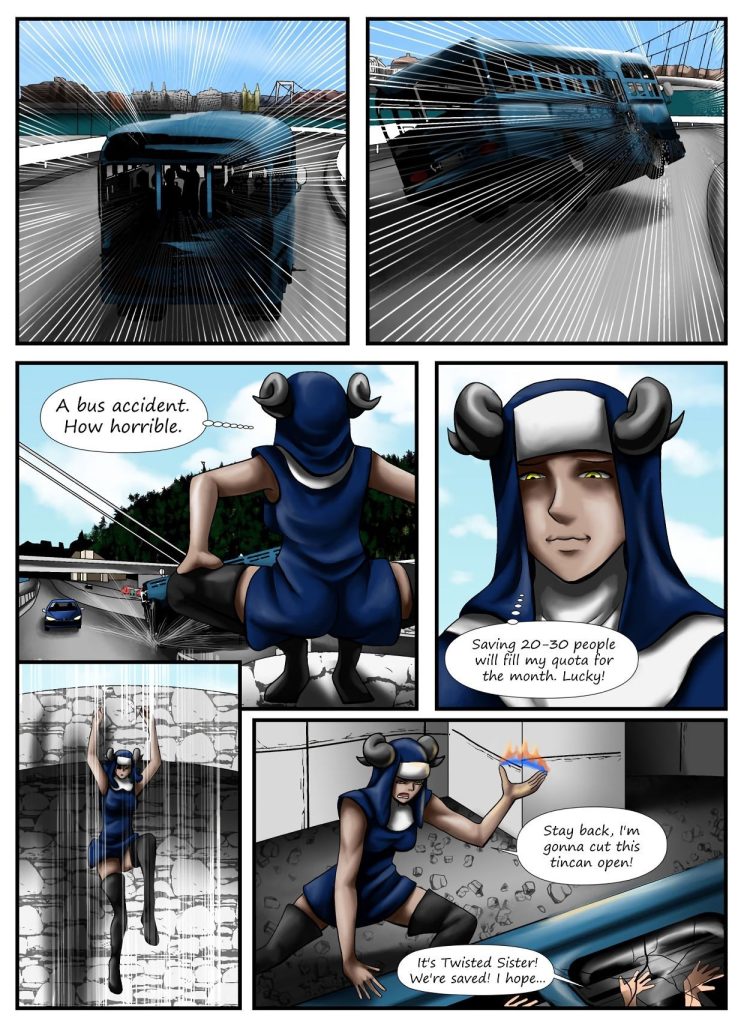 Point zero 2 porn comic picture 1