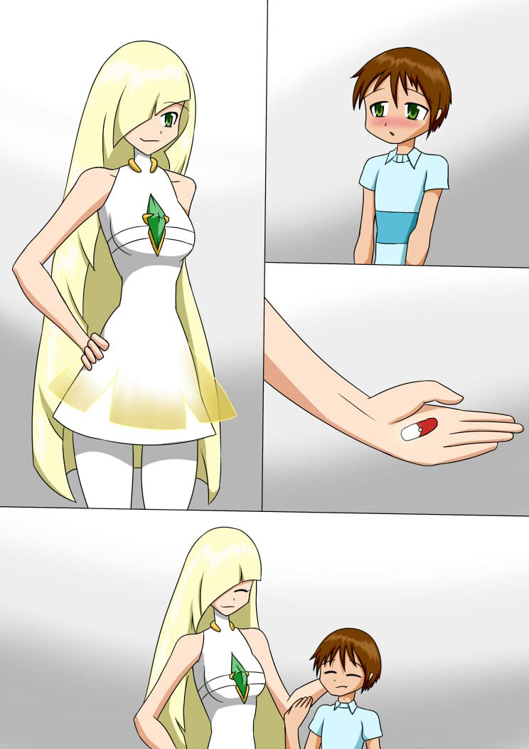 Pokeapprentice 1-2 porn comic picture 1