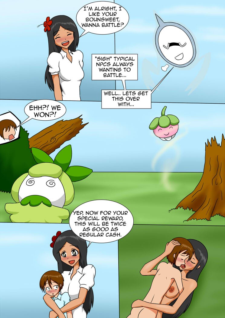 Pokeapprentice 1-2 porn comic picture 10