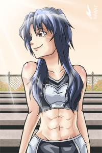 Practice Run porn comic picture 1