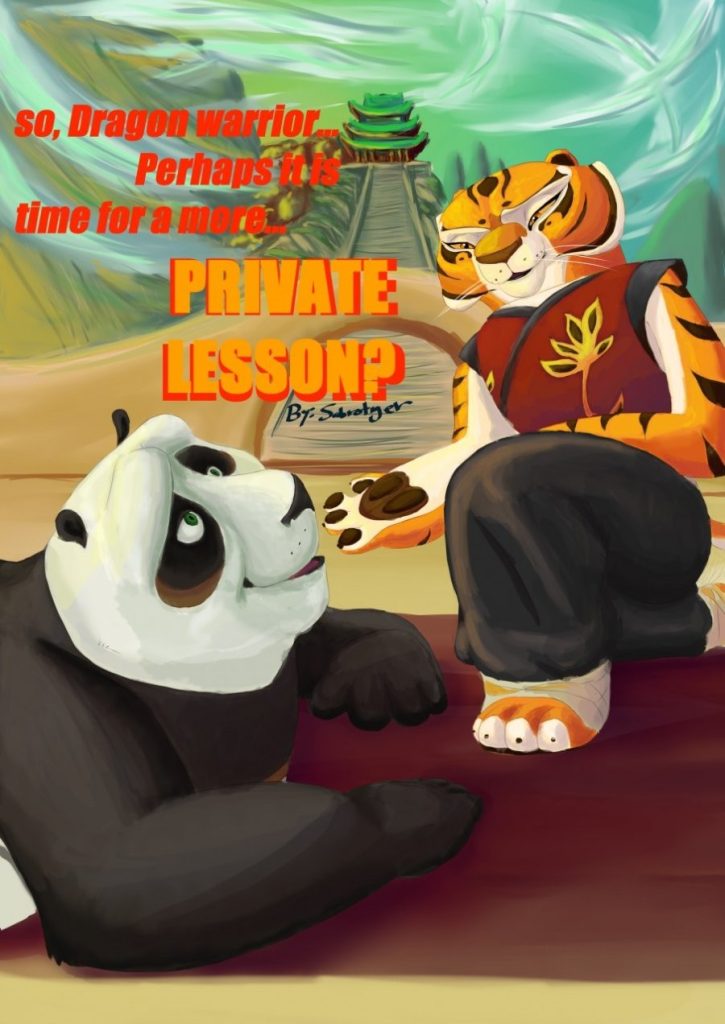 Private lesson porn comic picture 1