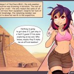 Pyramid of Lust porn comic picture 1