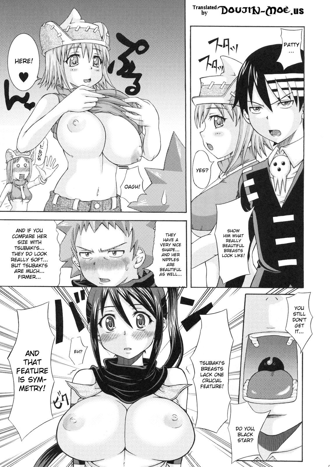 RABI×2 3rd Ch. 1 hentai manga picture 8