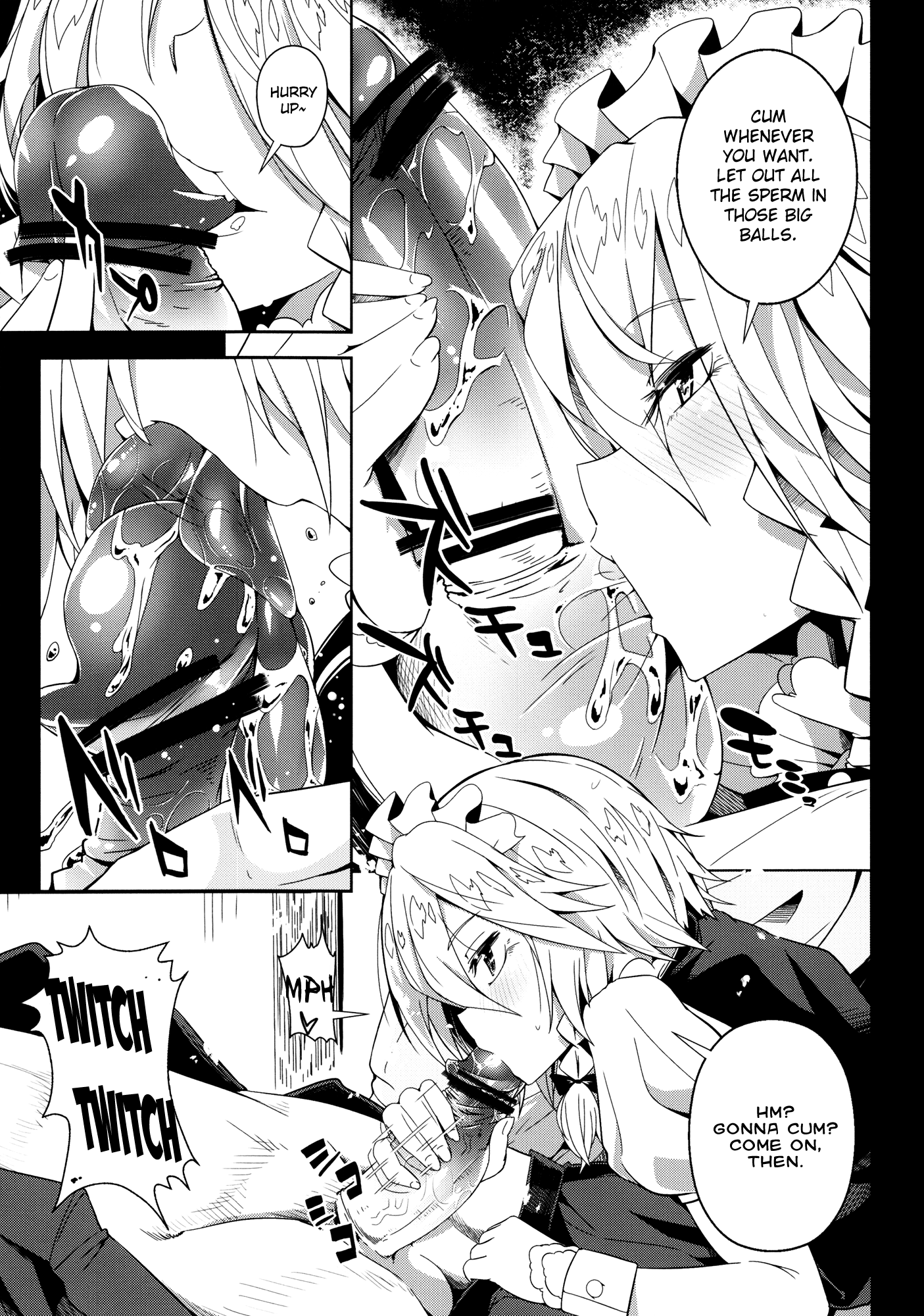 Remember The Time hentai manga picture 10