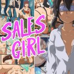 Sales Girl hentai manga picture 1