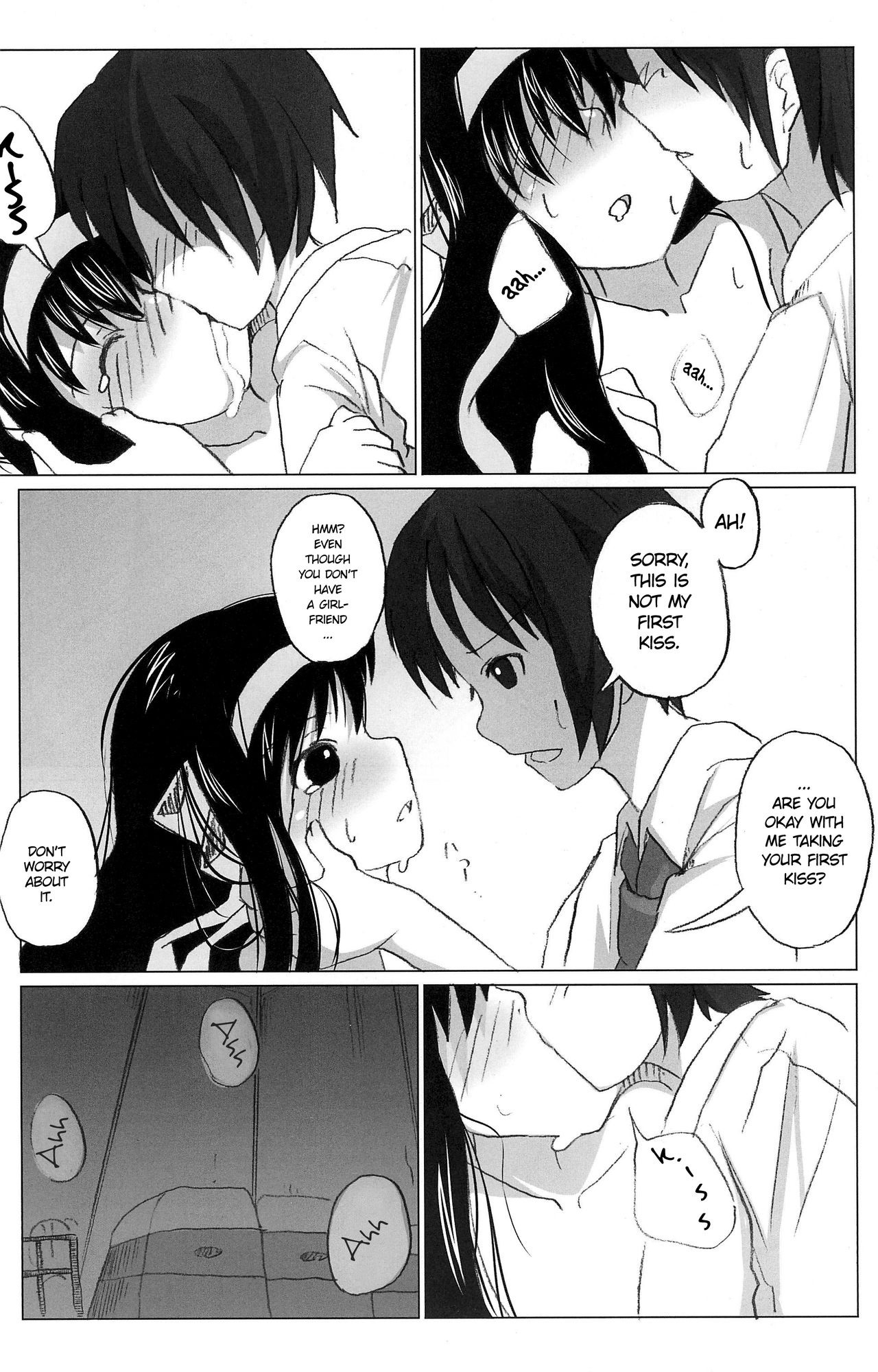 SASA-BON hentai manga picture 14