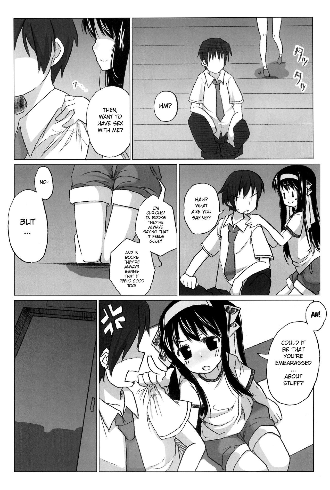 SASA-BON hentai manga picture 5