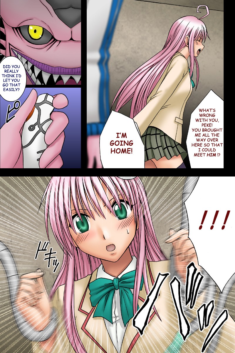 Selfish hentai manga picture 6