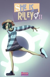 She Is Riley 2 porn comic picture 1