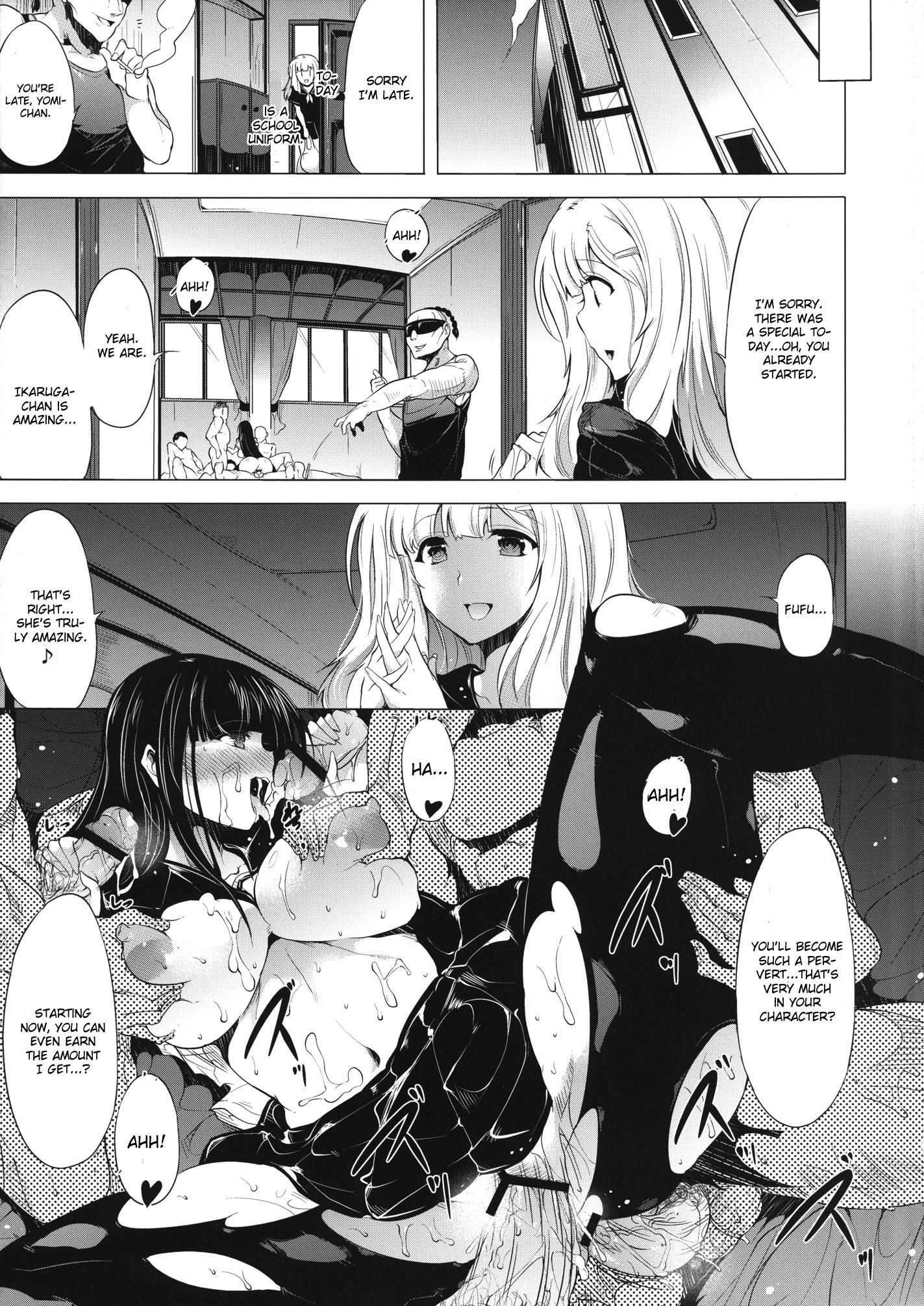 Shoku hentai manga picture 24