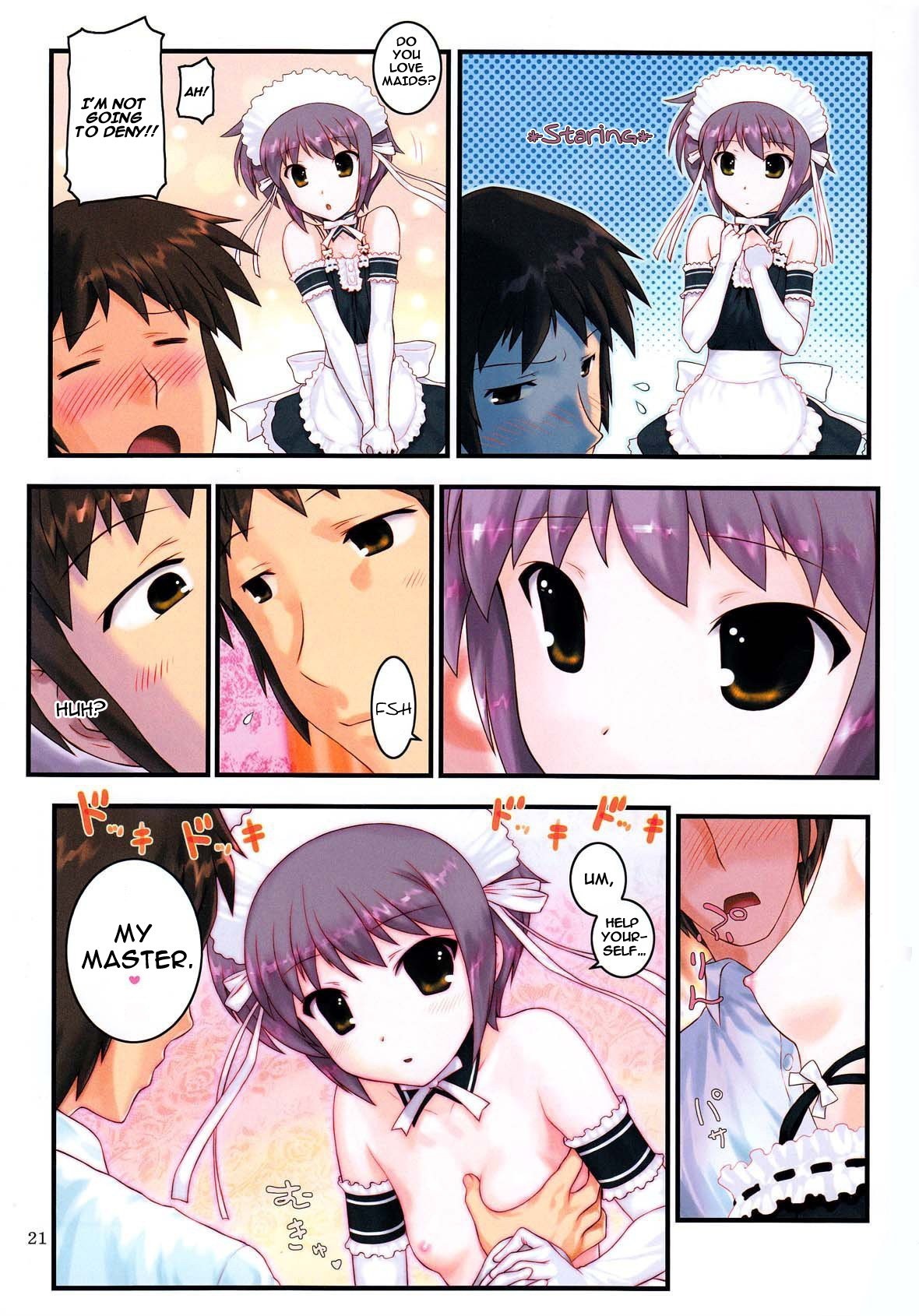 Shoushitsu Nagato no Shiawase 2 hentai manga picture 21