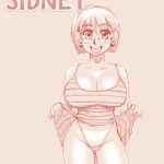 Sidney porn comic picture 1