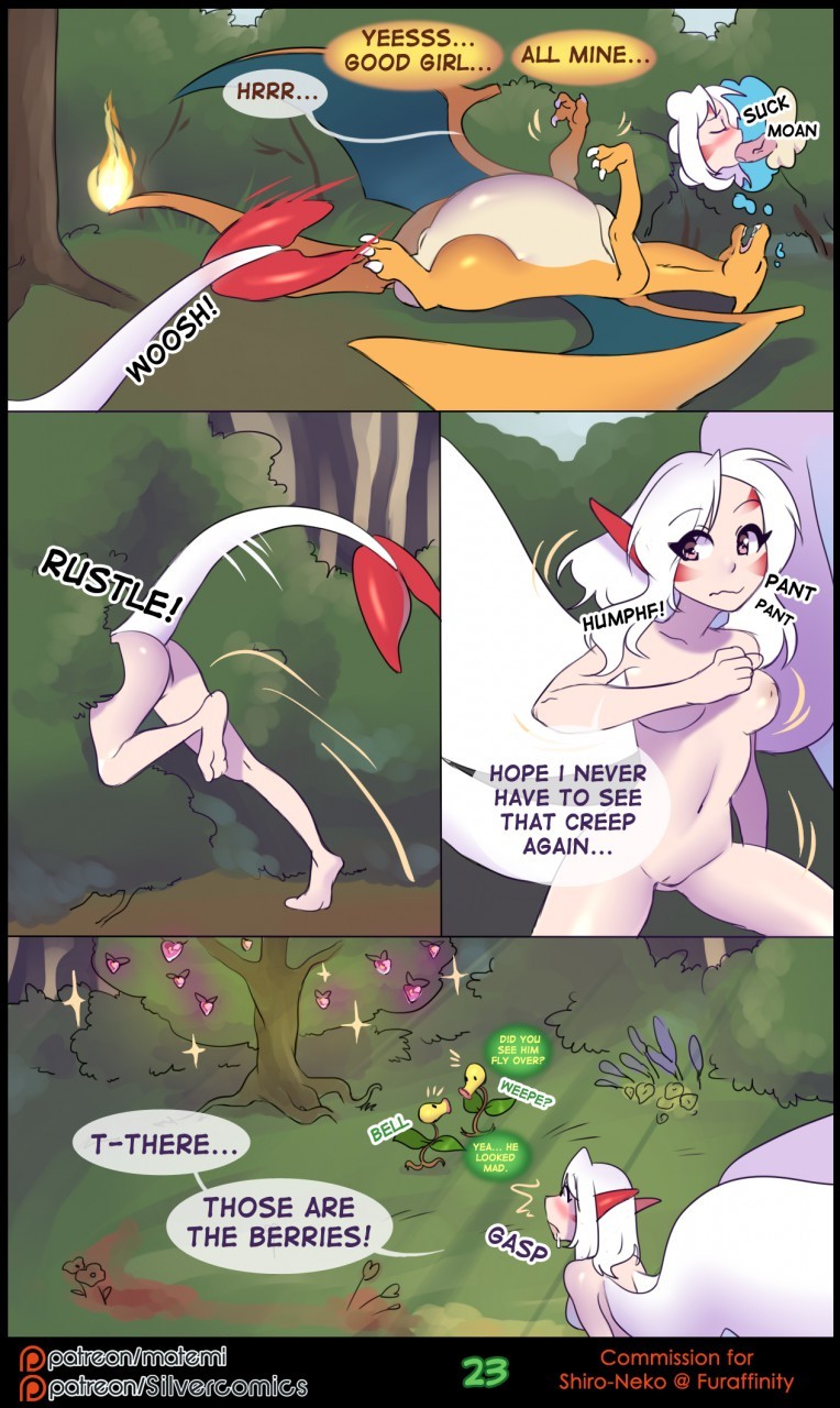 Silver Soul 2 porn comic picture 23