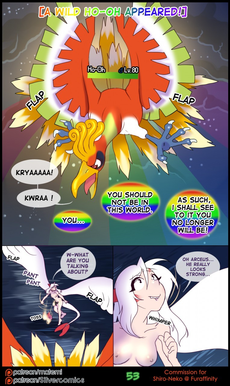 Silver Soul 2 porn comic picture 53