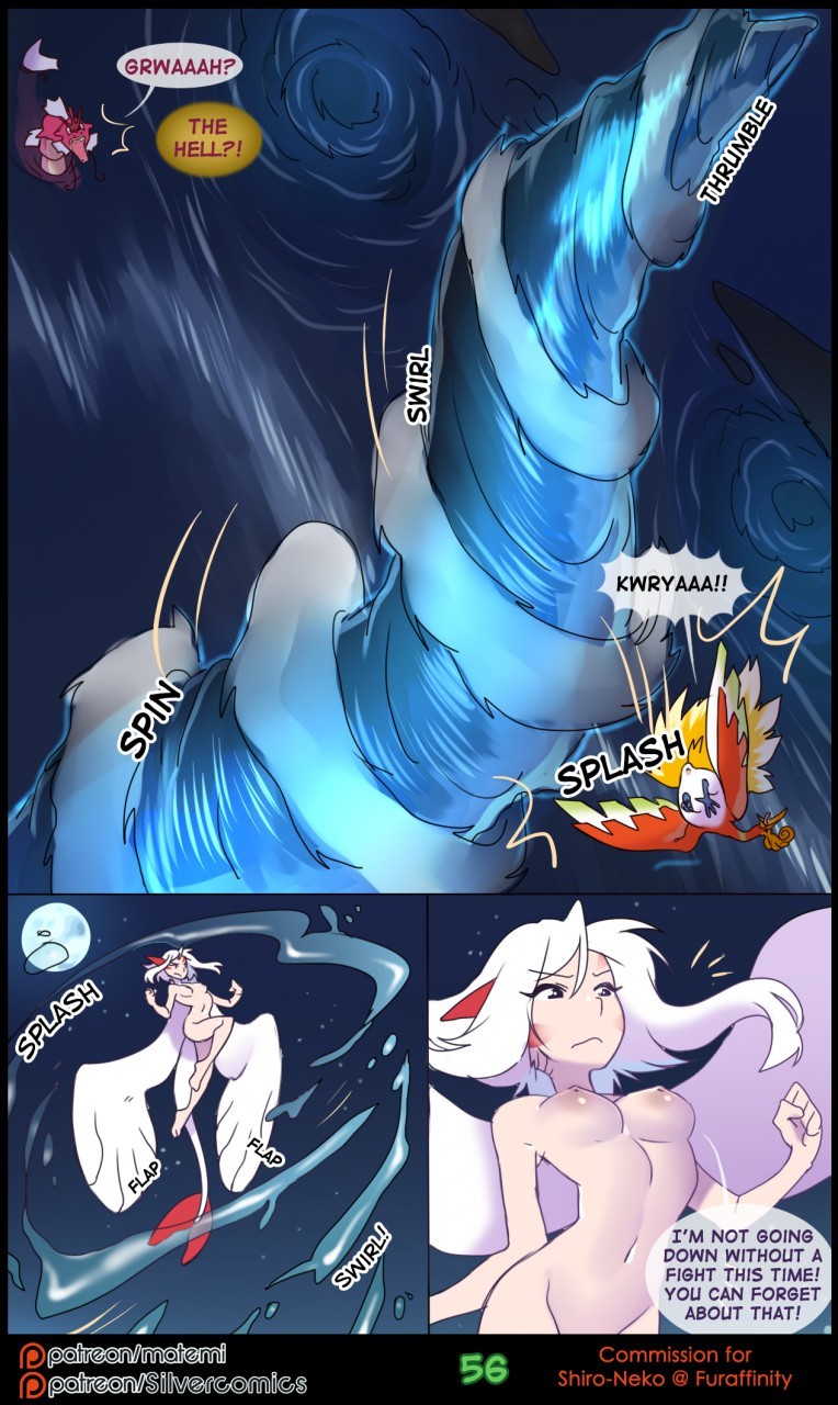 Silver Soul 2 porn comic picture 56