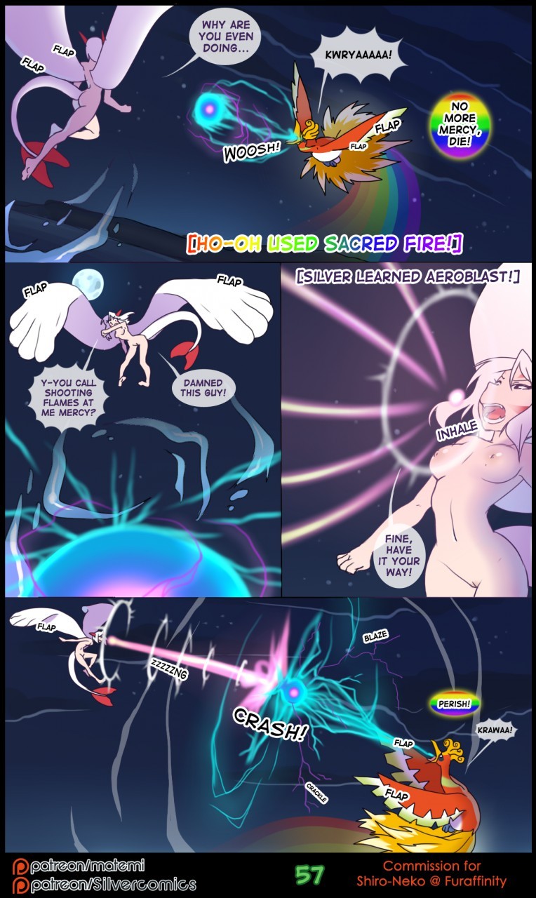 Silver Soul 2 porn comic picture 57