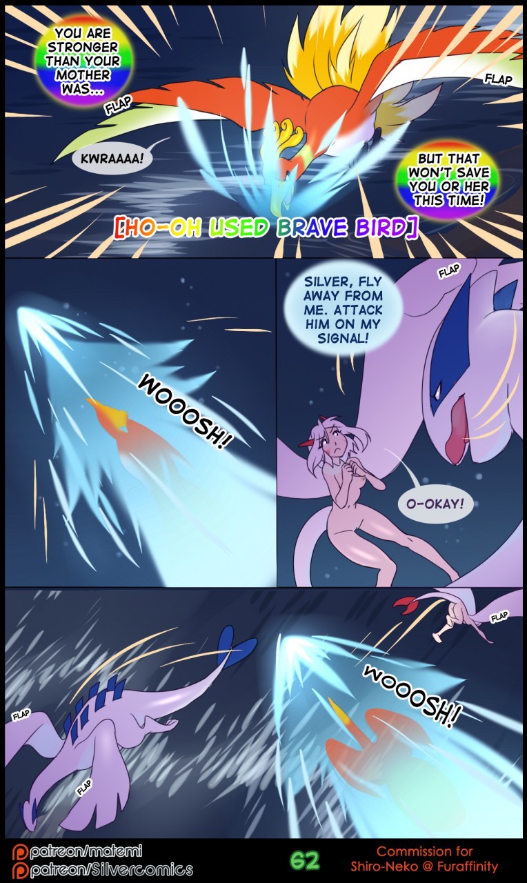 Silver Soul 2 porn comic picture 62