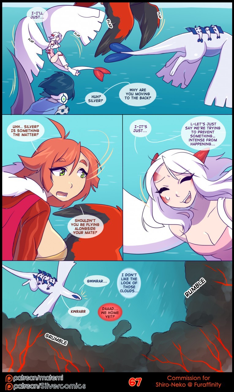 Silver Soul 3 porn comic picture 69