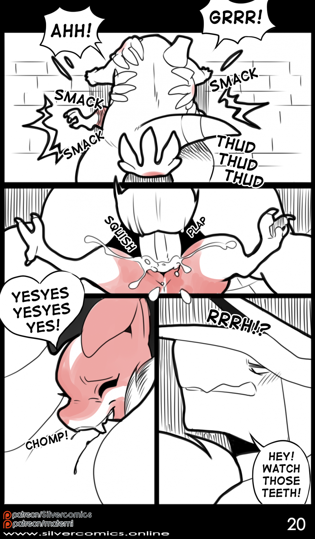 Silver Soul; Pokénoír Vol.2;Ladykiller porn comic picture 21