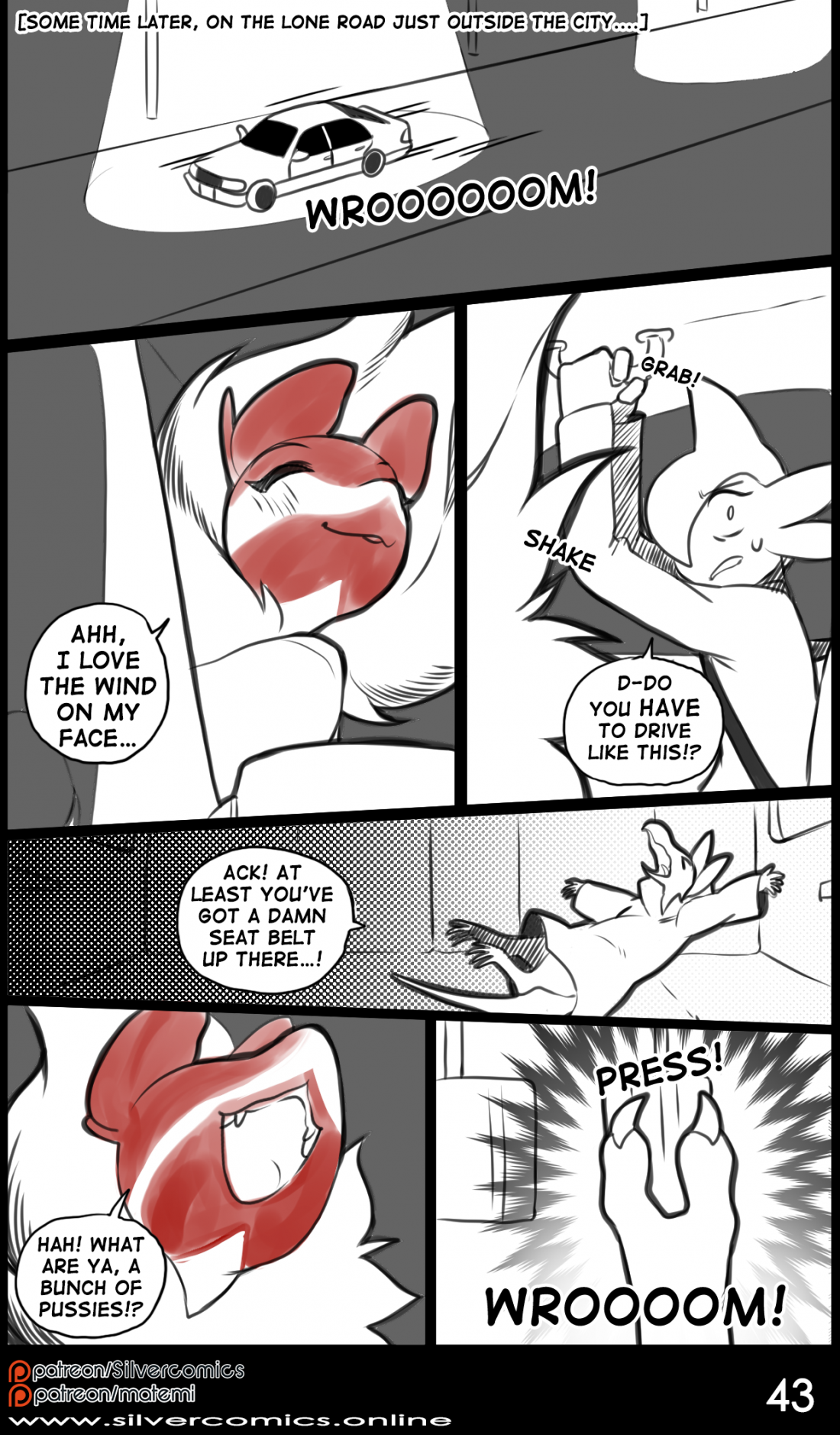 Silver Soul; Pokénoír Vol.2;Ladykiller porn comic picture 44