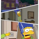 Simpsons porn comic picture 1
