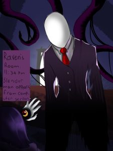 Slender Bender porn comic picture 1