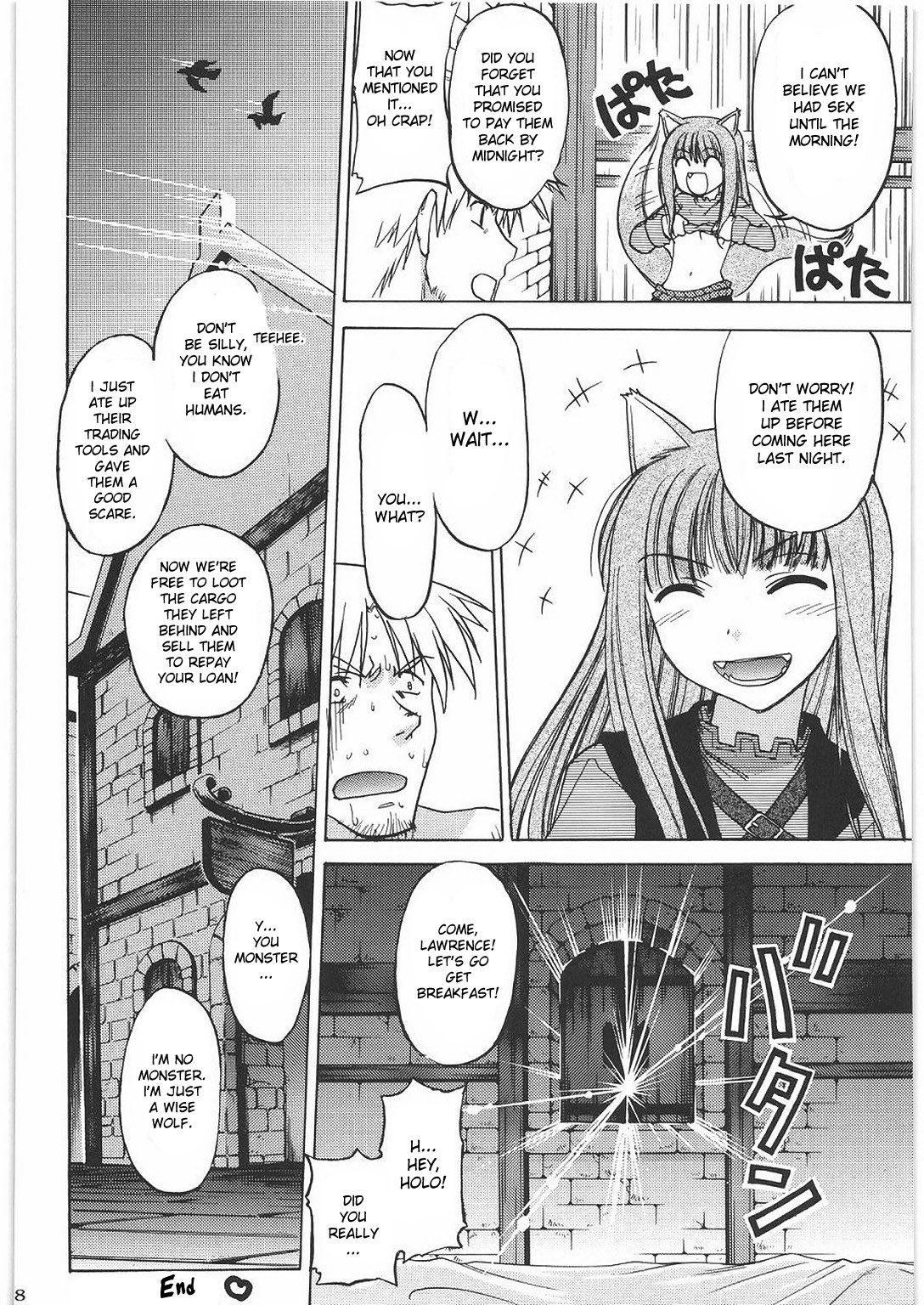 Smalt Leather hentai manga picture 25