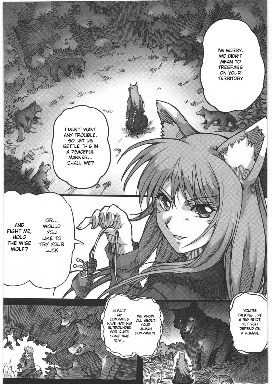 Smalt Leather hentai manga picture 26