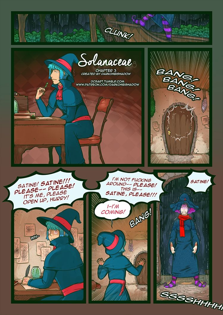 Solanaceae 3 porn comic picture 3