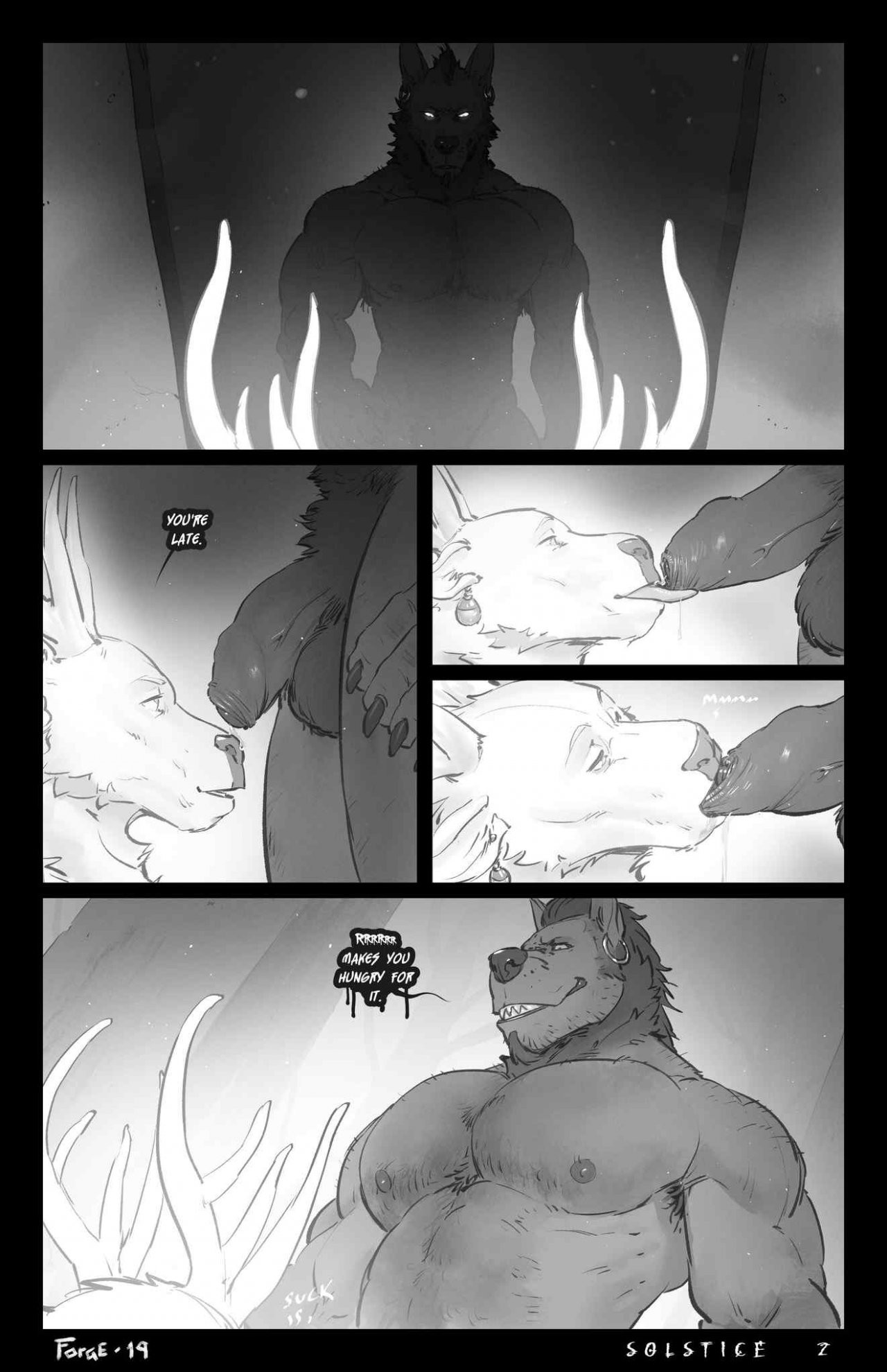 Solstice porn comic picture 3