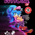 Sonic The Whore Cop porn comic picture 1