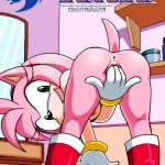 Sonic XXX Project 3 porn comic picture 1