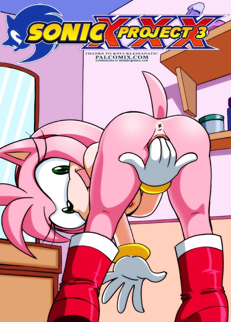 Sonic XXX Project 3 porn comic picture 1