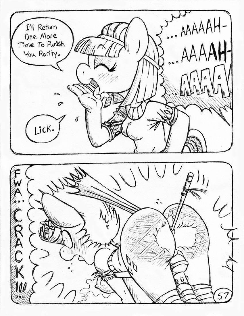 soreloser 2 dance of the fillies of flames porn comic picture 57