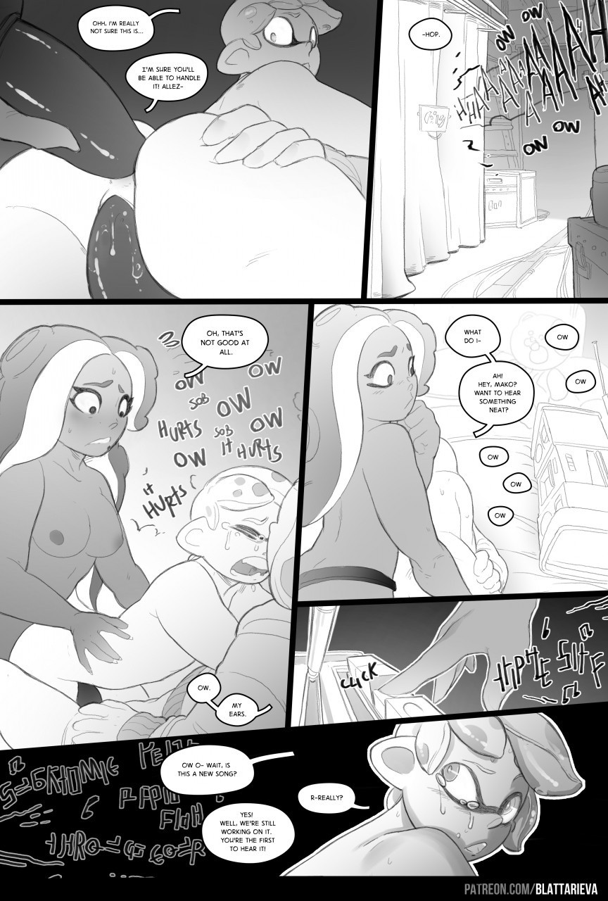 Squid Pro Quo hentai manga picture 15