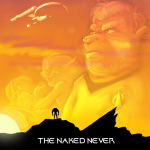 Stellar Voyages: The naked never porn comic picture 1