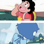 Steven and Lapidot porn comic picture 1