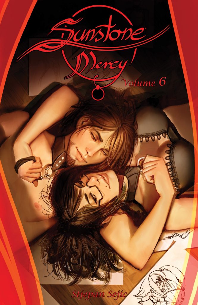 Sunstone - Volume 6 porn comic picture 1