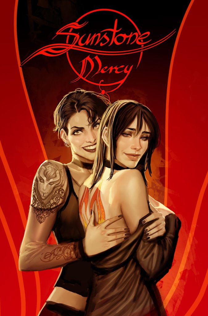 Sunstone - Volume 7 porn comic picture 1