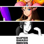 Super Smash Bros porn comic picture 1
