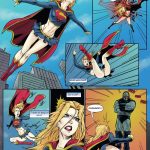 Supergirls Last Stand porn comic picture 1