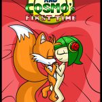 Tails & Cosmo's First Time porn comic picture 1