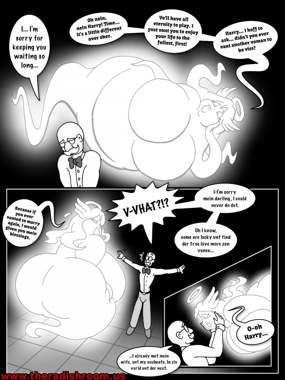 Tales of Schlock: Pumpkin Spice Latte porn comic picture 12