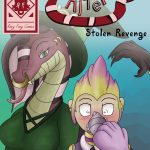 The Adder's Alter: Stolen Revenge porn comic picture 1