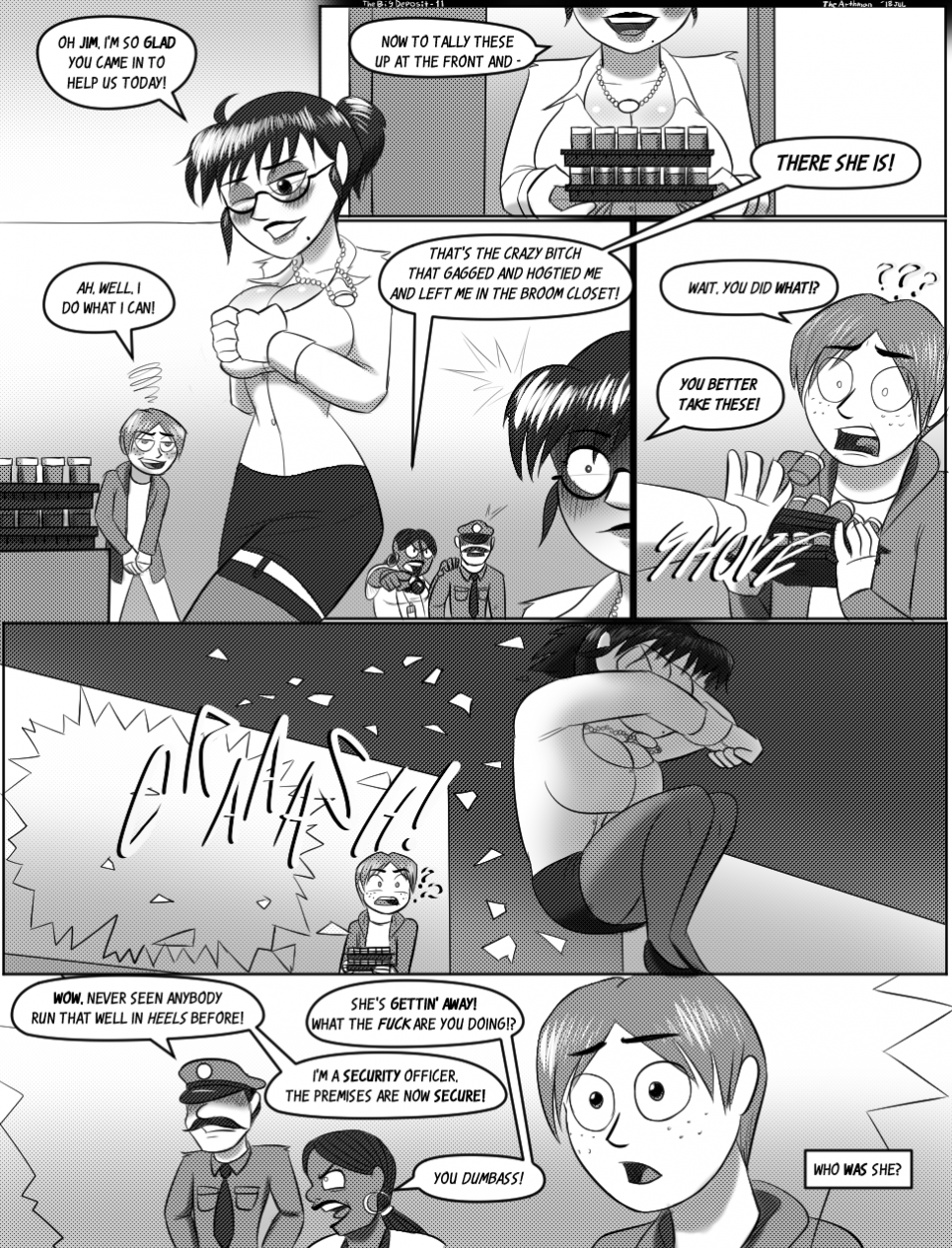 The Big Deposit porn comic picture 12