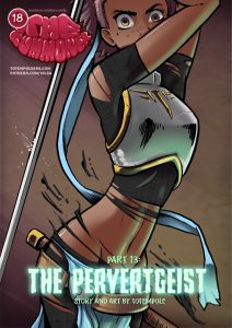 The Cummoner 13: The Pervertgeist porn comic picture 1